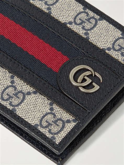 gucci wallet half monogram|personalized Gucci wallet.